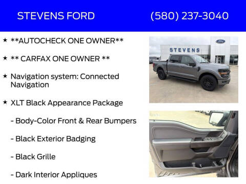 2024 Ford F-150