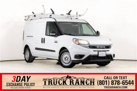 2022 RAM ProMaster City for sale at Truck Ranch in American Fork UT