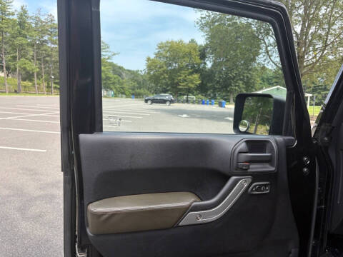 2011 Jeep Wrangler 70th Anniversary