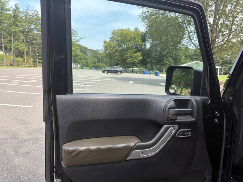 2011 Jeep Wrangler 70th Anniversary