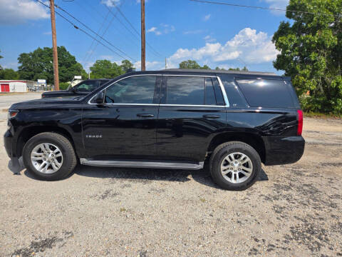 2019 Chevrolet Tahoe LT