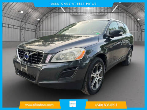 2011 Volvo XC60