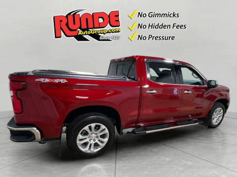 2023 Chevrolet Silverado 1500