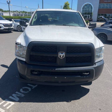 2015 RAM 2500 Tradesman