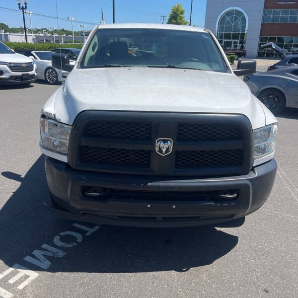 2015 RAM 2500 Tradesman