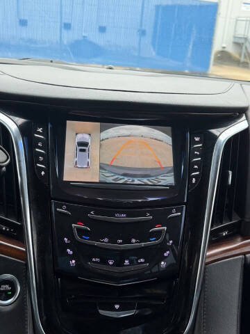 2016 Cadillac Escalade ESV Premium Collection