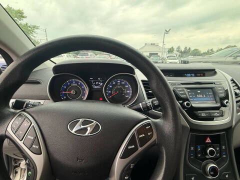 2014 Hyundai Elantra