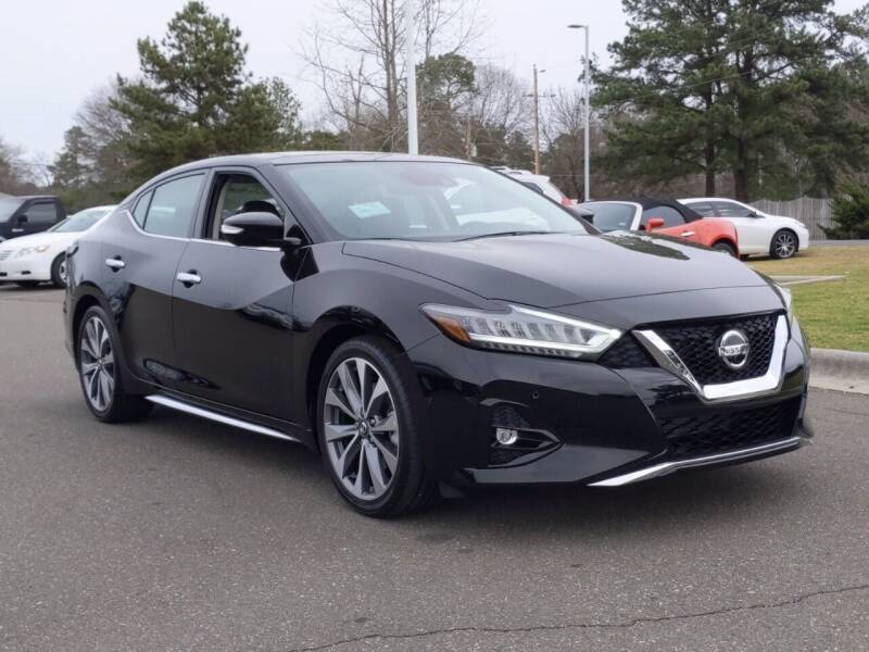 2019 Nissan Maxima for sale at 305 Auto Brokers in Hialeah Gardens FL