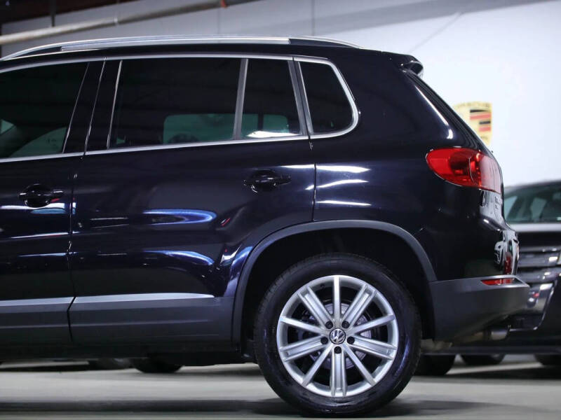 2016 Volkswagen Tiguan