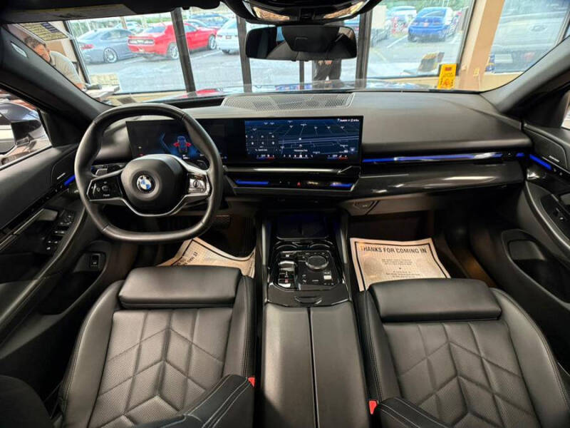 2024 BMW 5 Series 530i xDrive