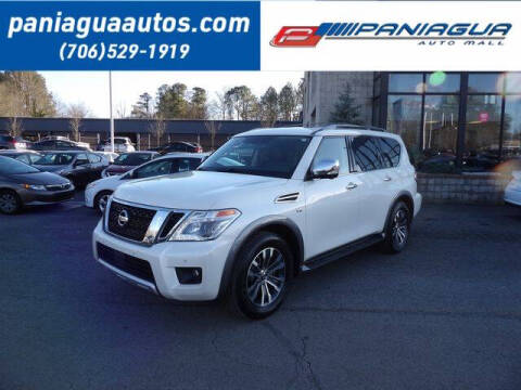 2018 Nissan Armada SL
