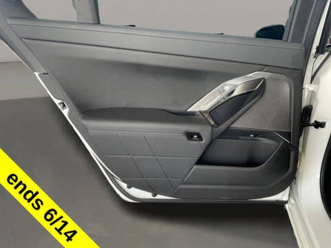 2025 BMW i7 eDrive50