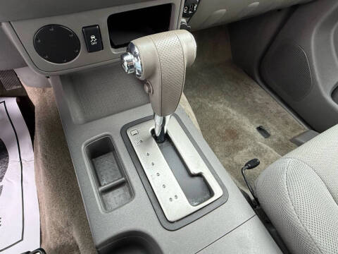 2018 Nissan Frontier