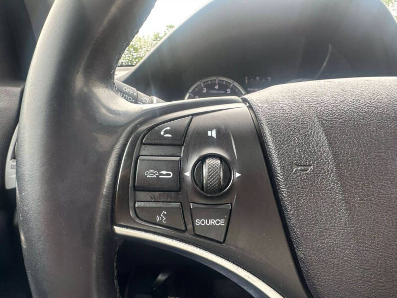 2014 Acura MDX SH-AWD w/Tech