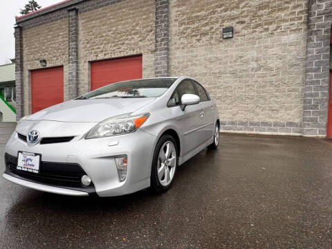 2013 Toyota Prius Five