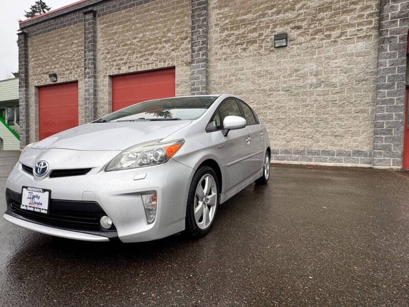 2013 Toyota Prius Five