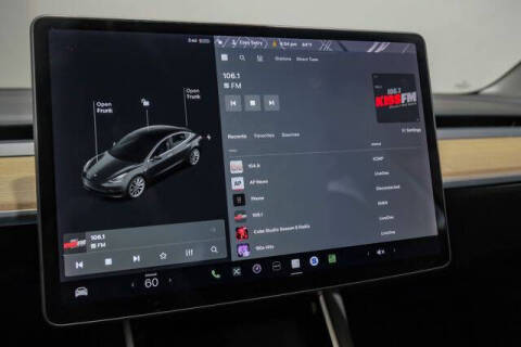 2019 Tesla Model 3 Standard Range Plus