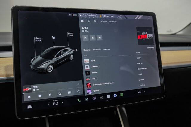 2019 Tesla Model 3 Standard Range Plus