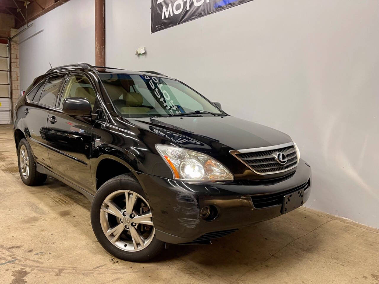 2006 Lexus RX 400h for sale at Sapphire Motors in Gurnee, IL