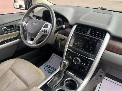 2014 Ford Edge Limited