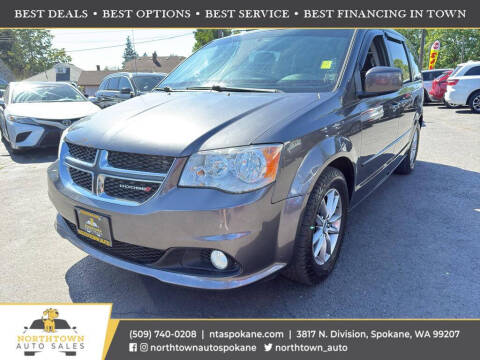 2016 Dodge Grand Caravan