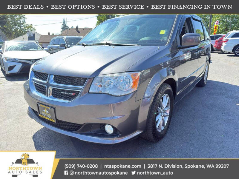 2016 Dodge Grand Caravan SE
