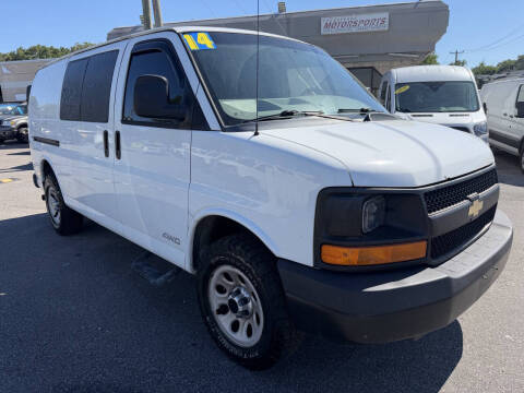 2014 Chevrolet Express 1500
