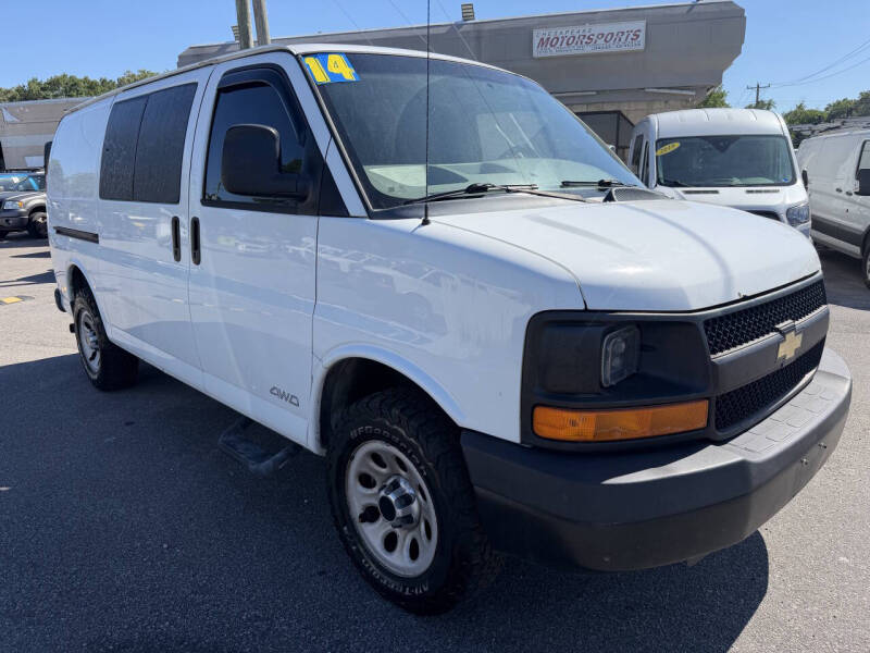 2014 Chevrolet Express 1500