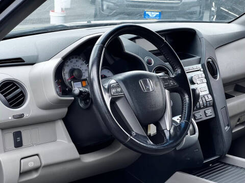 2010 Honda Pilot EX-L