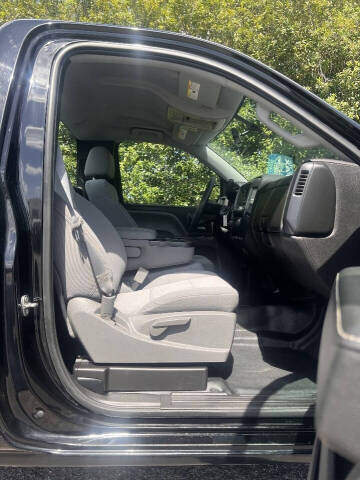 2015 Chevrolet Silverado 1500 Work Truck