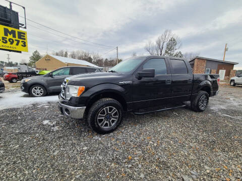 2013 Ford F-150 for sale at CHILI MOTORS in Mayfield KY
