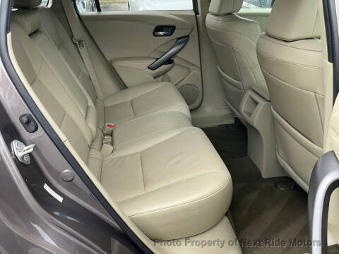 2013 Acura RDX w/Tech
