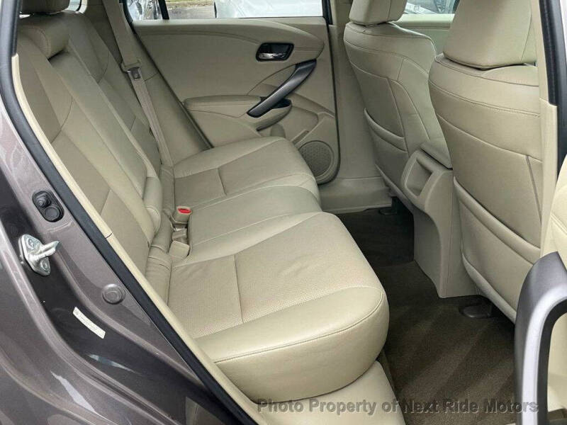 2013 Acura RDX w/Tech
