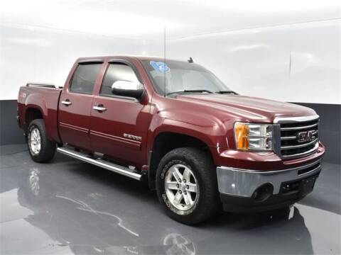 2013 GMC Sierra 1500 for sale at Tim Short Auto Mall in Corbin KY