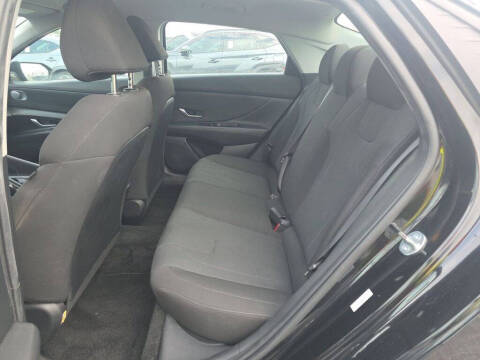 2023 Hyundai Elantra