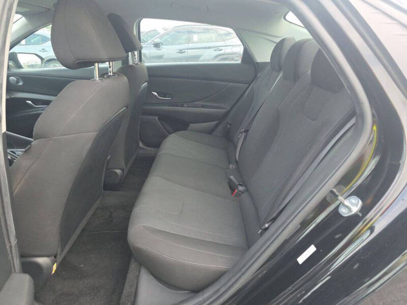 2023 Hyundai Elantra