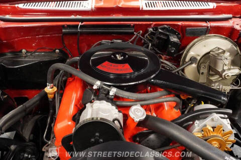 1968 Chevrolet Camaro