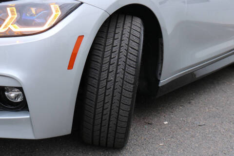 2013 BMW 3 Series 335i