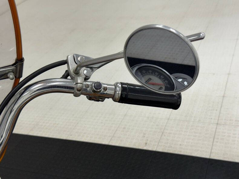 1969 Harley-Davidson Electra Glide