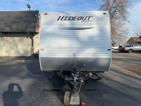 2012 Keystone RV Hideout M-26 RBS
