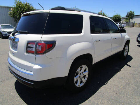 2015 GMC Acadia SLE-1