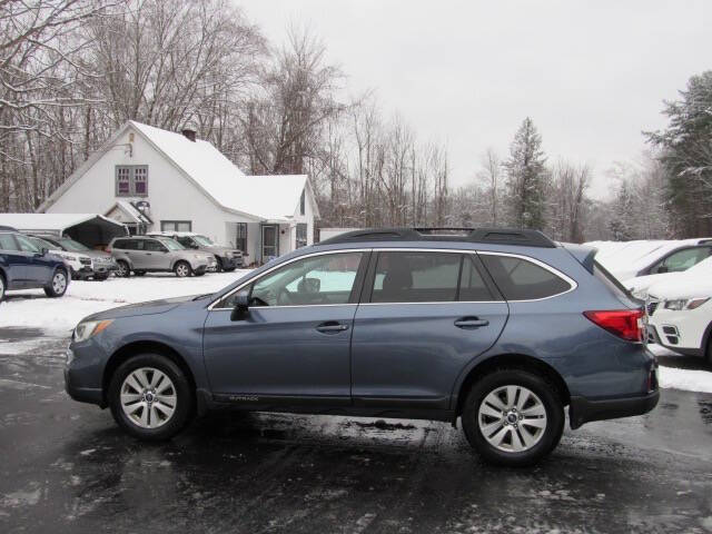 2015 Subaru Outback 2.5i Premium