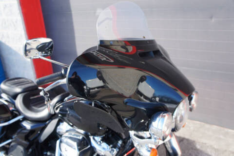 2017 Harley-Davidson Electra Glide