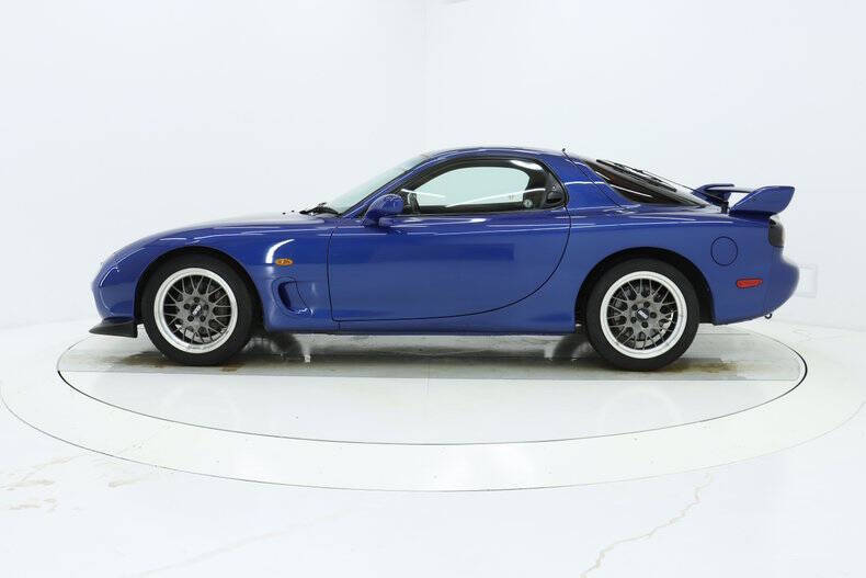 1999 Mazda RX-7
