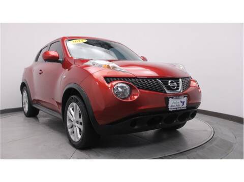 2011 Nissan JUKE for sale at Payless Auto Sales in Lakewood WA