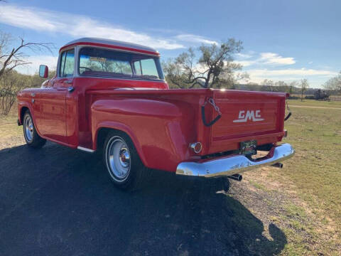 1958 GMC 100