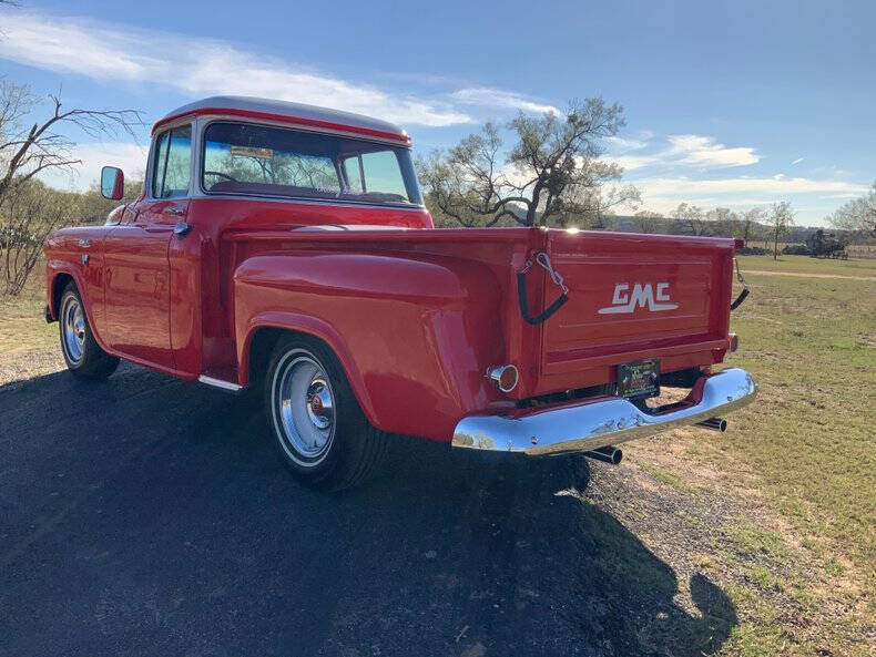 1958 GMC 100