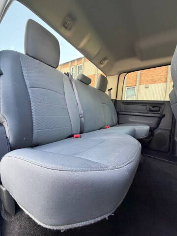 2016 RAM 1500 Express