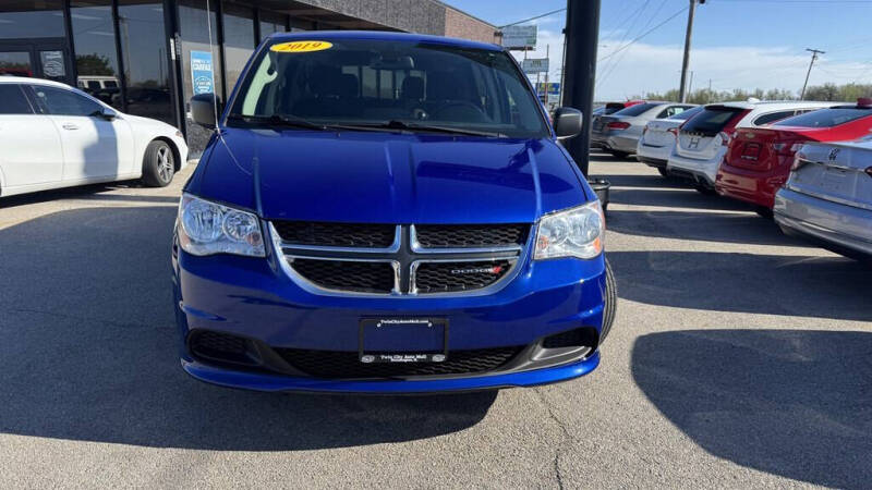2019 Dodge Grand Caravan SE