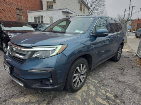 2020 Honda Pilot EX-L